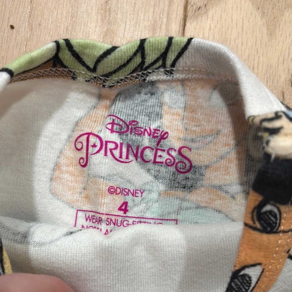 Disney Princess PJ’s - Picture 2 of 7